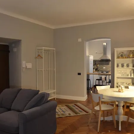 Apartamento La Finestra Di Fronte