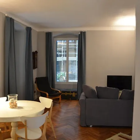 Apartamento La Finestra Di Fronte