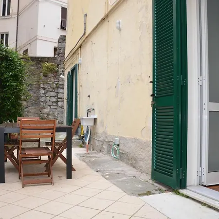 Apartamento La Finestra Di Fronte *