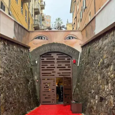 Apartamento La Finestra Di Fronte *