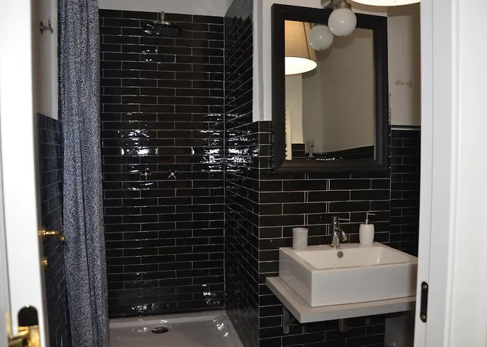 Apartmán La Finestra Di Fronte