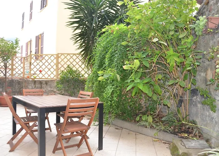 Apartmán La Finestra Di Fronte *