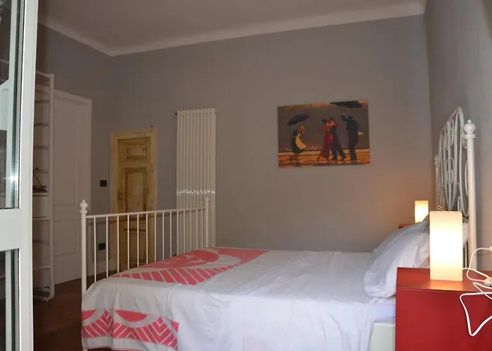 Apartmán La Finestra Di Fronte La Spezia