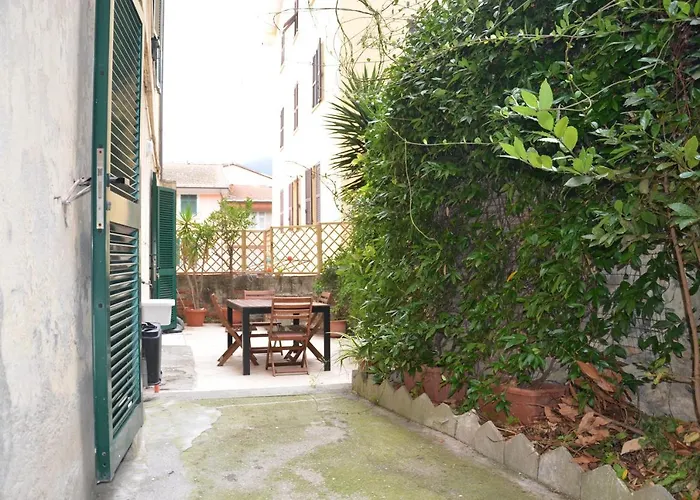Apartmán La Finestra Di Fronte La Spezia