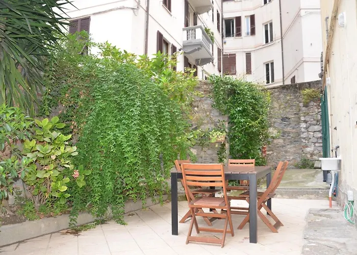 Apartmán La Finestra Di Fronte La Spezia