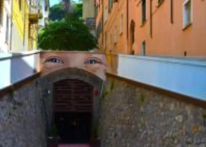 La Finestra Di Fronte Apartmán