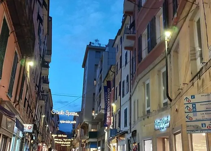 Apartmán La Finestra Di Fronte *