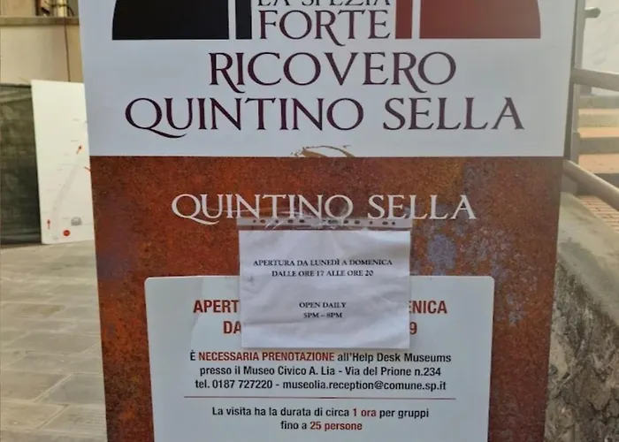 La Finestra Di Fronte * La Spezia