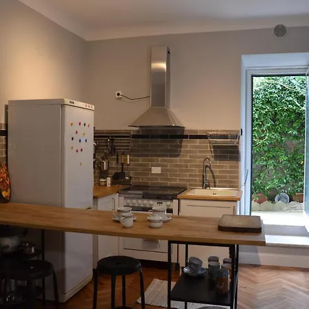 La Finestra Di Fronte Appartement *