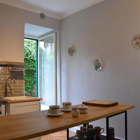 Appartement La Finestra Di Fronte *