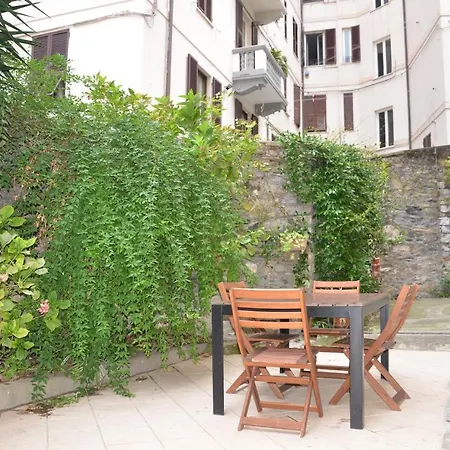 Apartamento La Finestra Di Fronte La Spezia