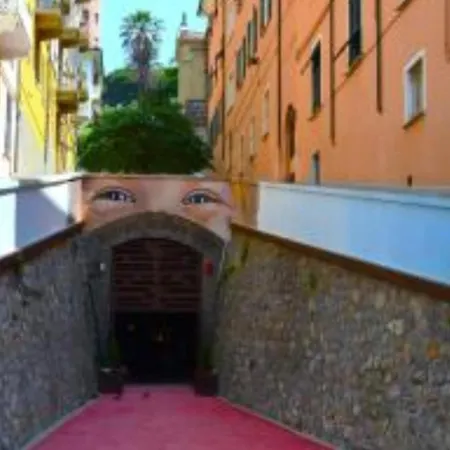 La Finestra Di Fronte Apartamento